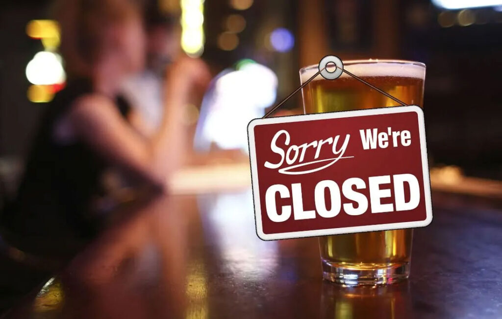 closed