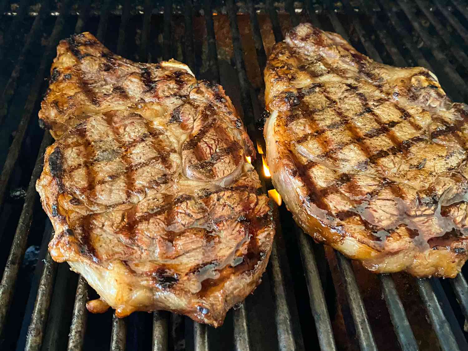 steak night