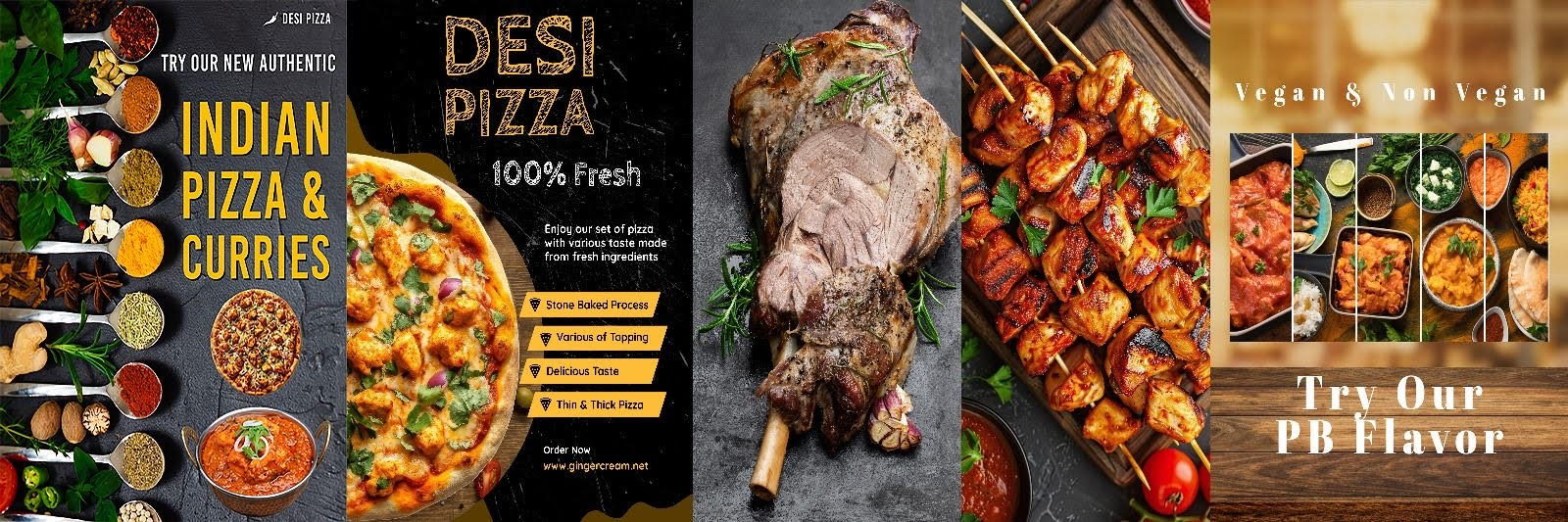 desi pizza