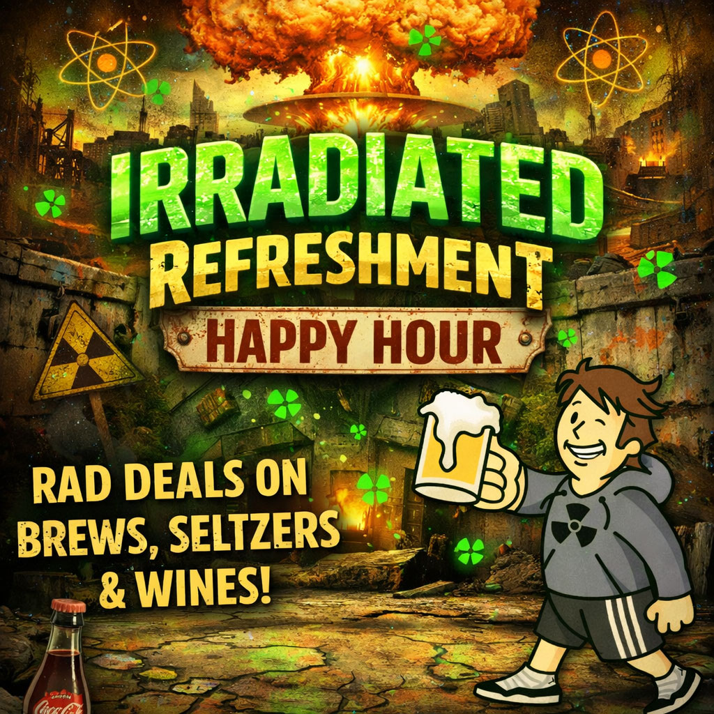 irradiated-refreshment